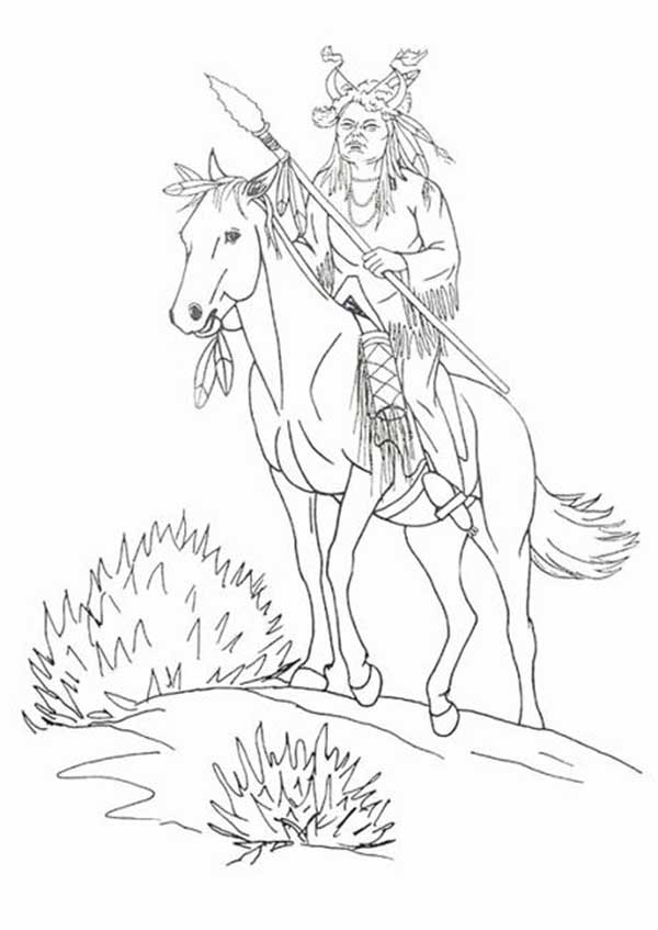 de cavalo