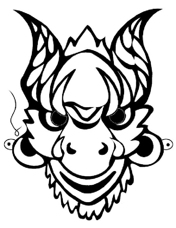 de dragao africano