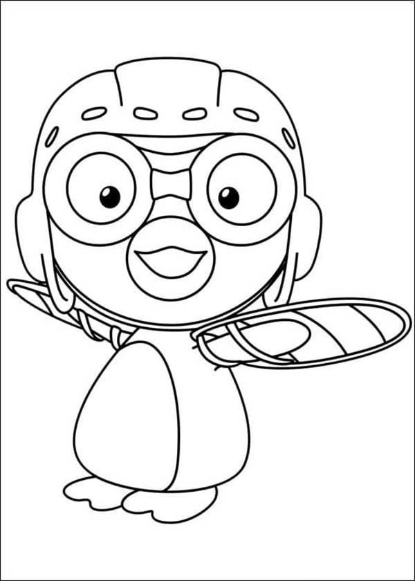desenhos do pororo