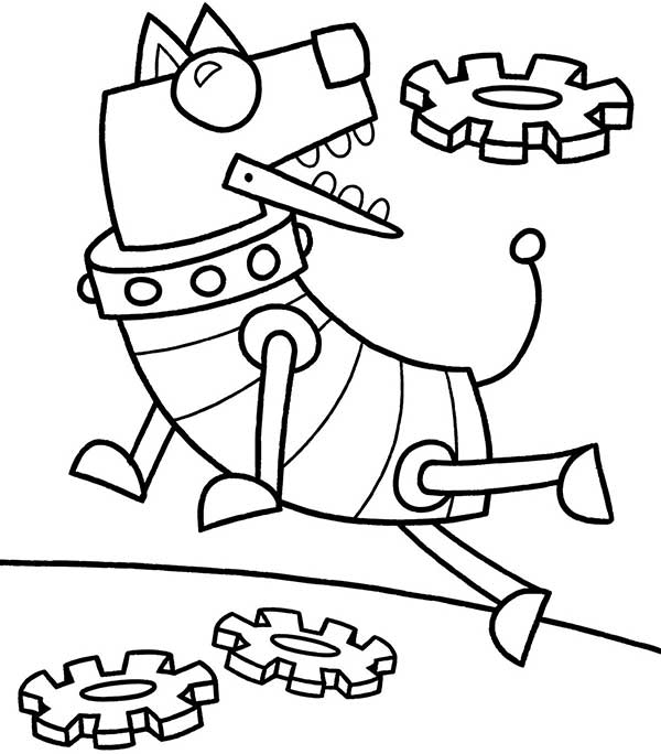 desenhos de tecnologia desenhos de robôs