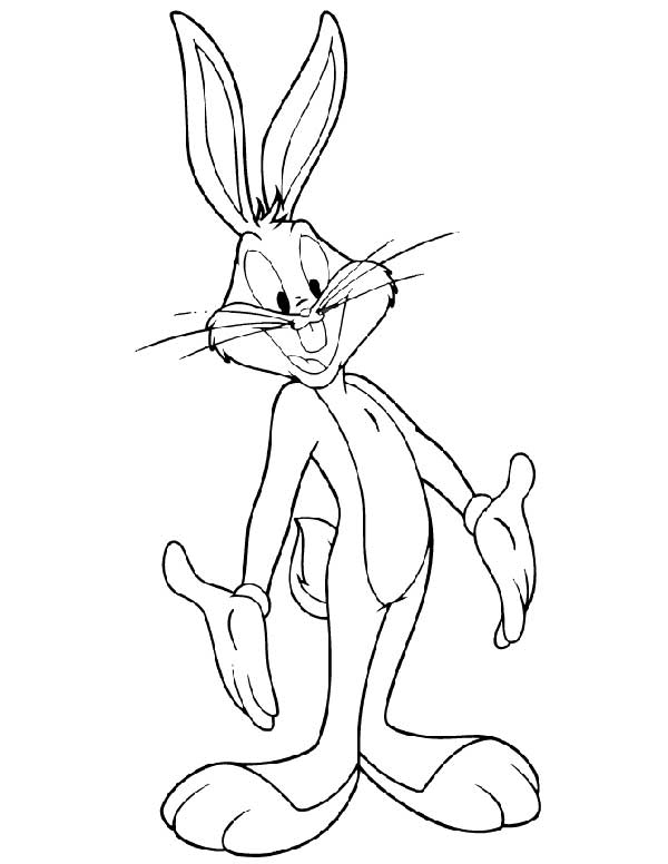 desenhos do Pernalonga figuras grátis