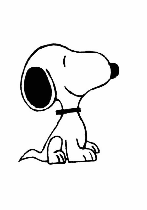 Como Desenhar Snoopy: Tutorial Fácil Passo a Passo (GUIA)