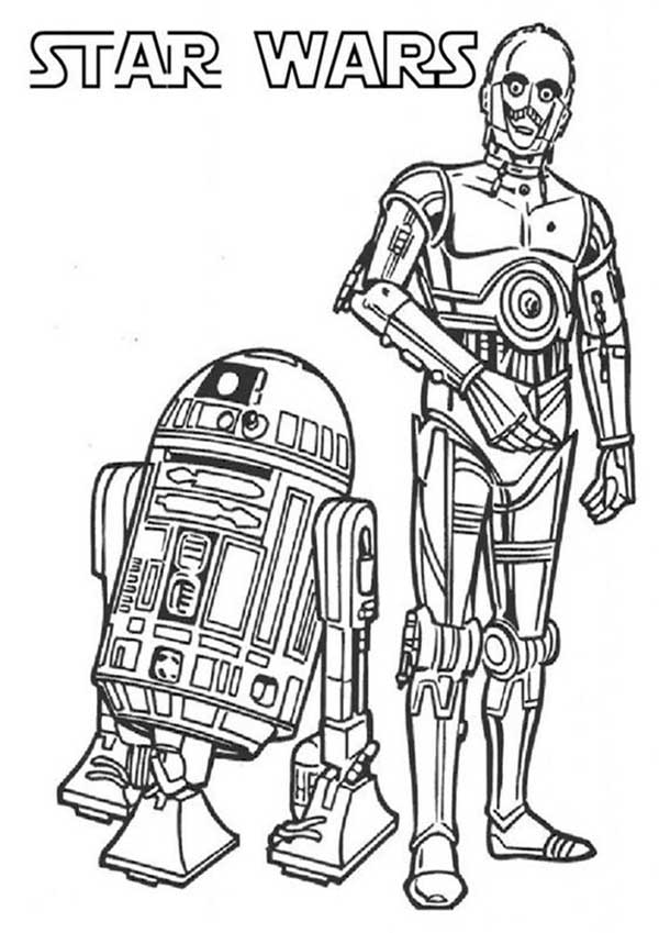 do star wars desenhos famosos