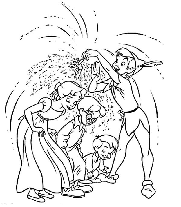 fazendo magica