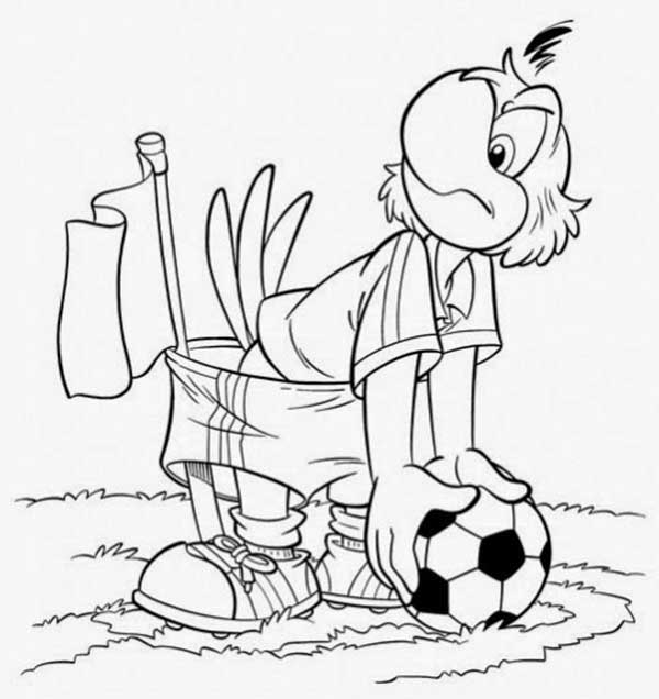 jogando futebol 1