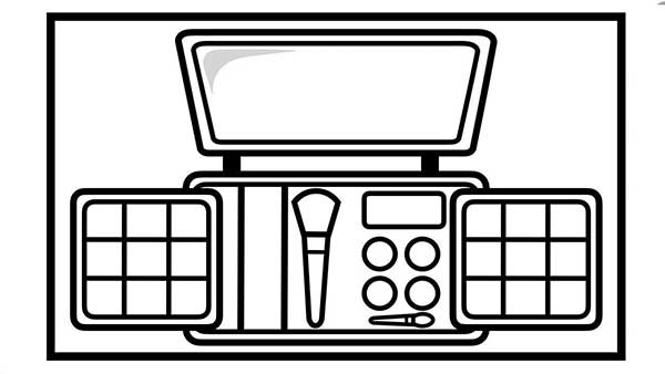 maquiagem para pintar para baixar