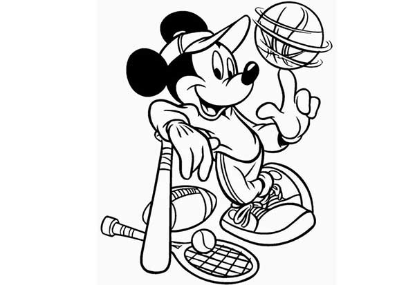 atividades da disney
