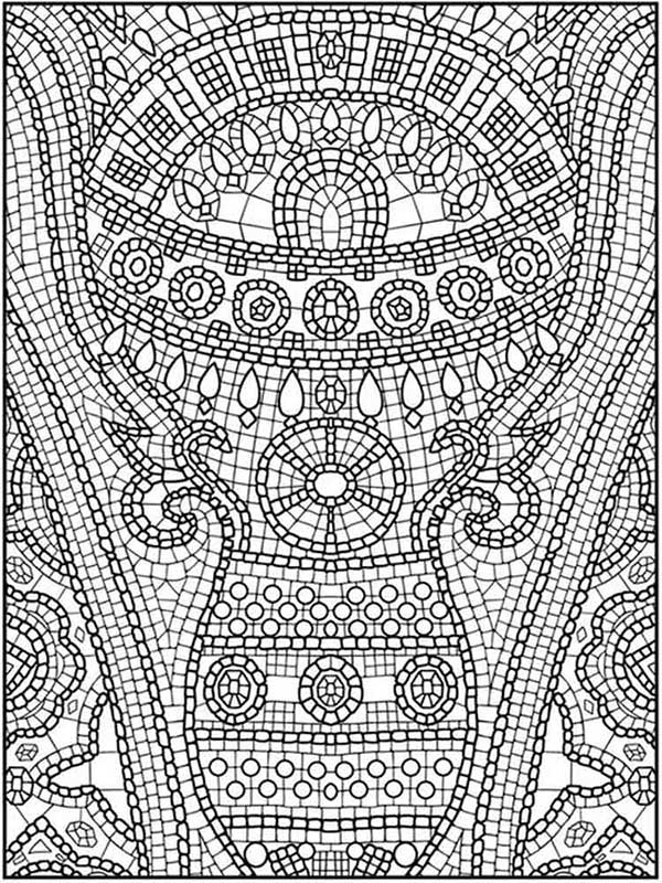 mosaico islamico grandes