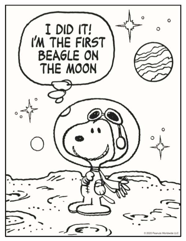 na lua