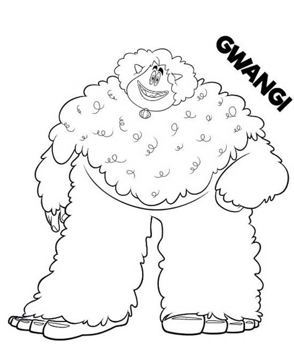 gwangi