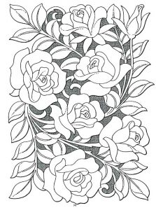 55+ Desenhos Difíceis para Imprimir e Colorir/Pintar