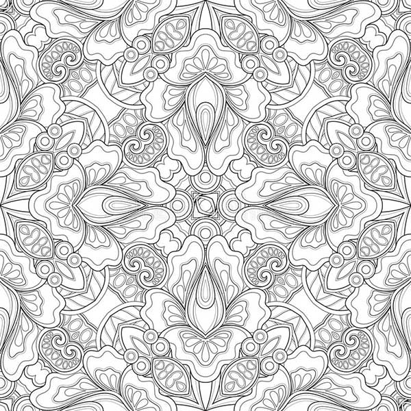 35+ Desenhos Terapêuticos para Imprimir e Colorir (Terapia)
