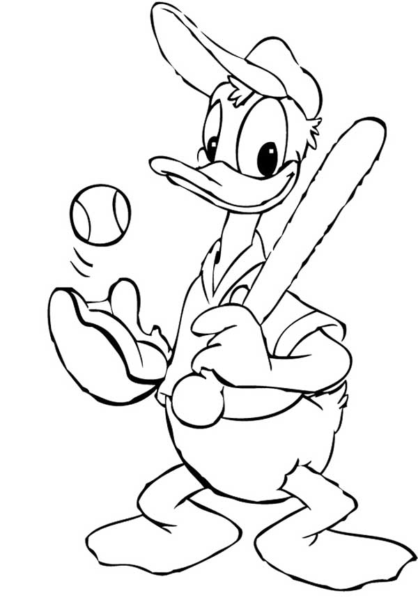 pato donald