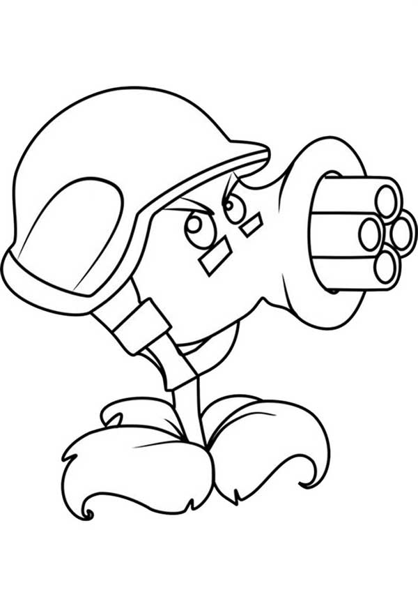 plantinha fofa com capacete