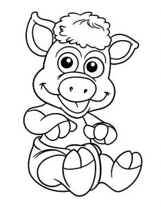 87+ Desenhos do Cocoricó para Imprimir e Colorir/Pintar