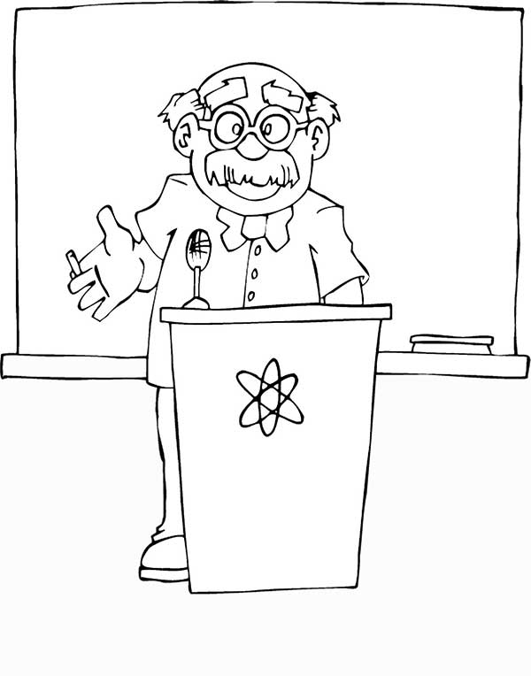 professor professor