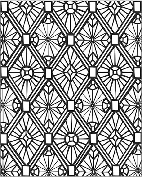 vidral desenhos de mosaico
