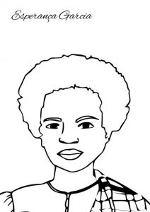 65+ Desenhos da Abolição da Escravatura para Imprimir e Colorir