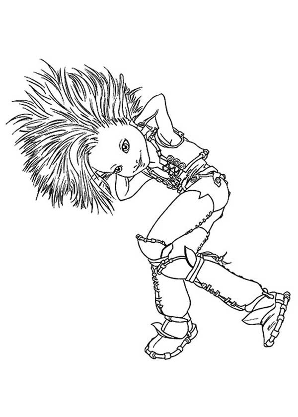 50+ Desenhos de Arthur e os Minimoys para Colorir