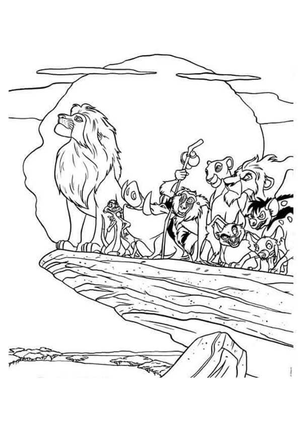 50 Desenhos De A Guarda Do Le o Para Colorir Pintar 50-desenhos-de-a-guarda-do-le-o-para-colorir-pintar
