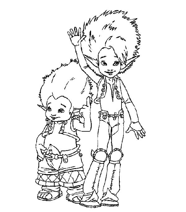 lutadores