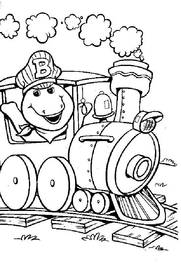 andando de trem andando de trem