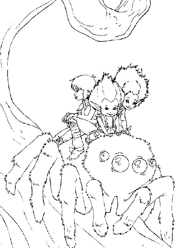 com aranha com aranha