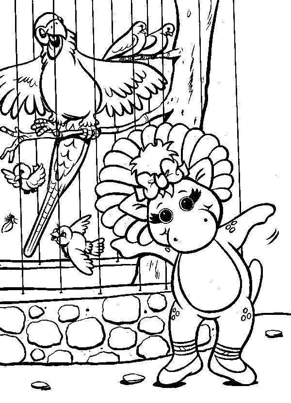 com galinha com galinha