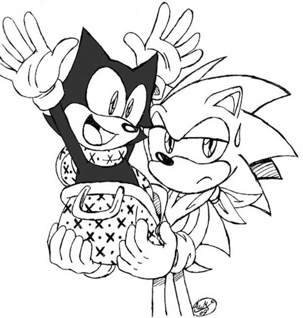 com sonic