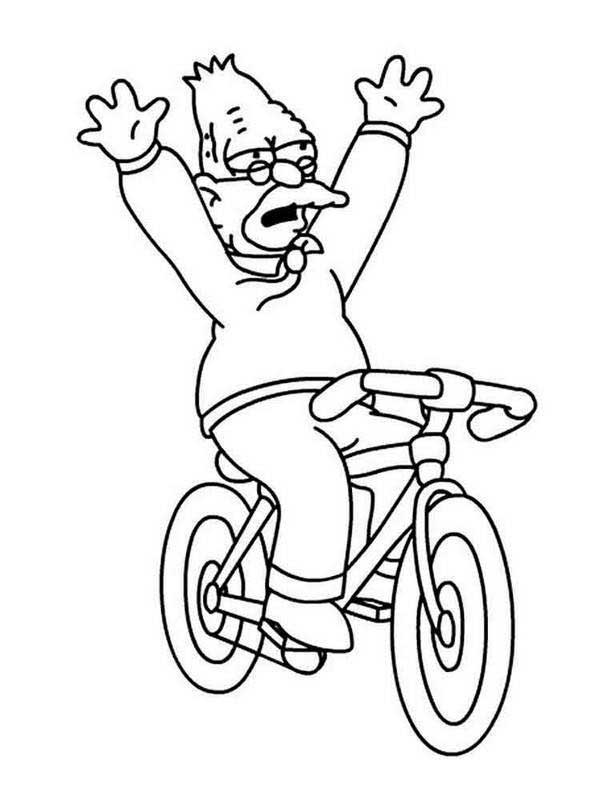 de bike