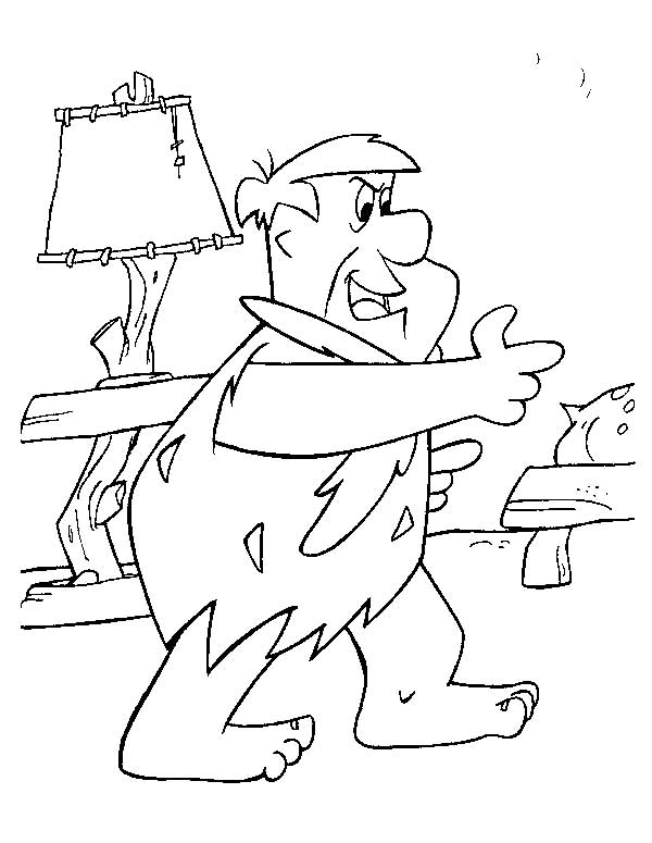 desenhos de Os Flintstones