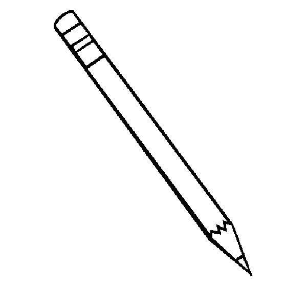 lapis para pintar para impressão