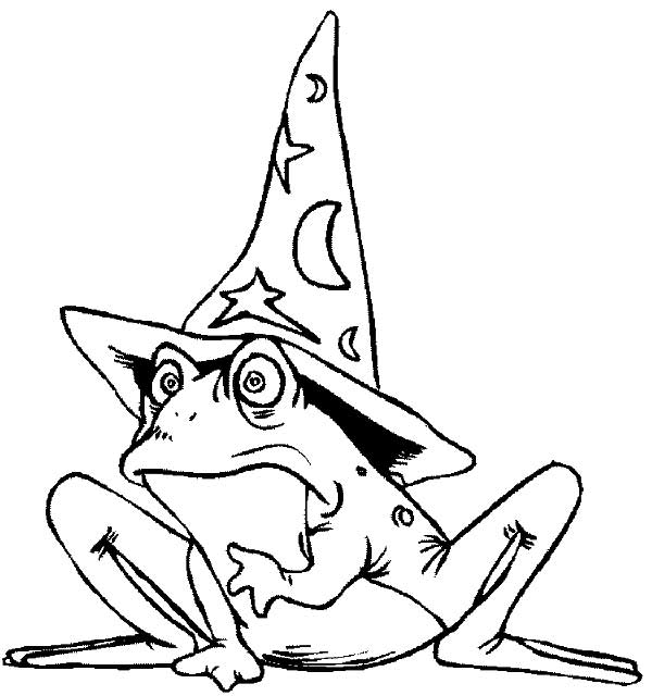 sapo de cartola com chapéu