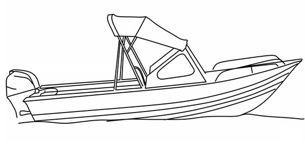 Barco de pesca Barco de pesca