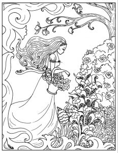 150+ Desenhos de ARTE para Imprimir e Colorir/Pintar