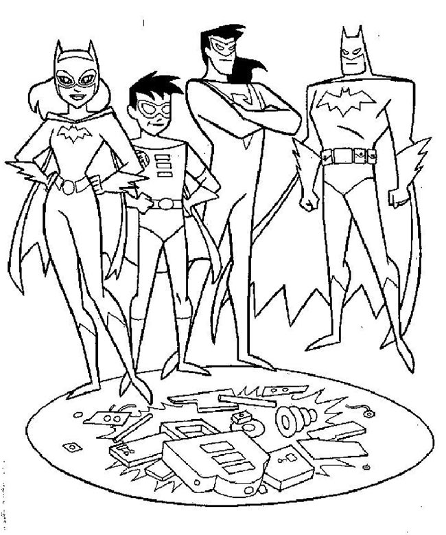 super herois para baixar