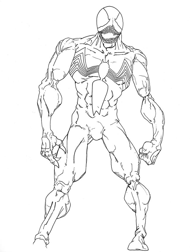 venom 1
