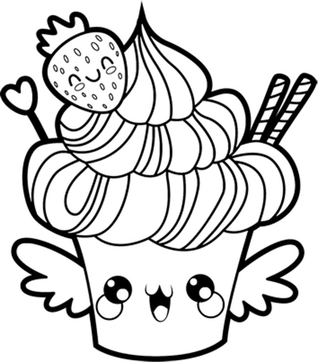 Comidas Kawaii 1 Comidas Kawaii 1