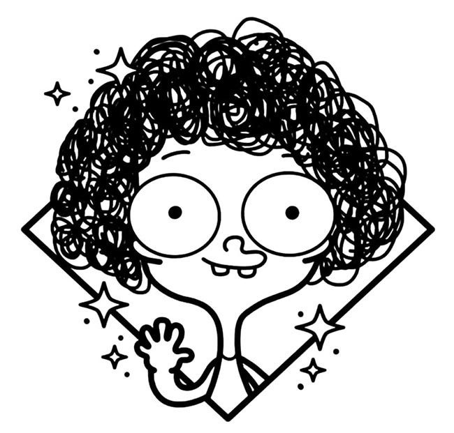 Desenhos de Irmao do Jorel