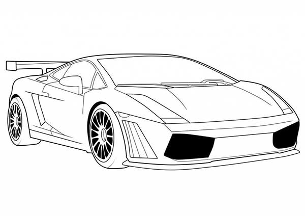Lamborghini para impressao para download
