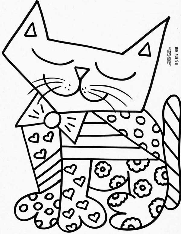 desenhos de obras de arte
