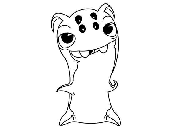 Slugterra para impressao Desenhos de Slugterra para impressão