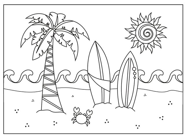 Verao para pintar 2