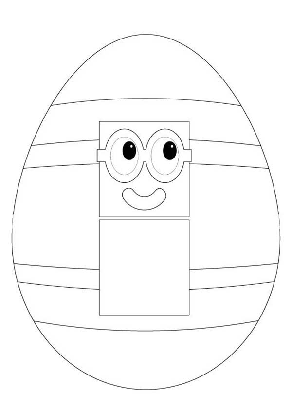 atividades infantis 2 Numberblocks para colorir