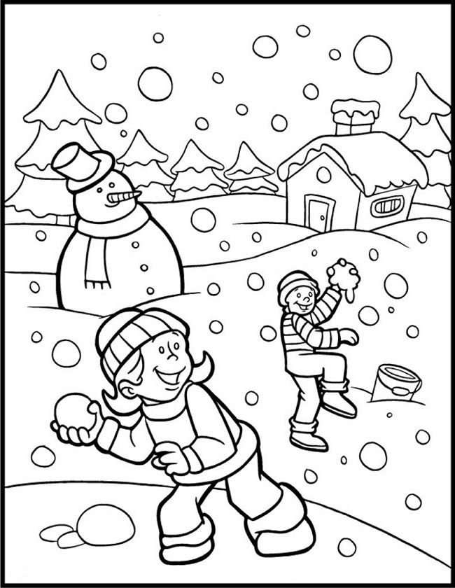 aula escola sobre inverno 2
