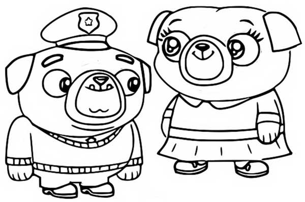 cachorros 3