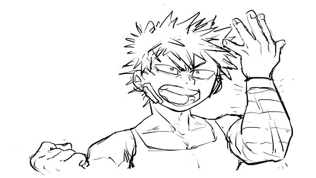 de anime de anime