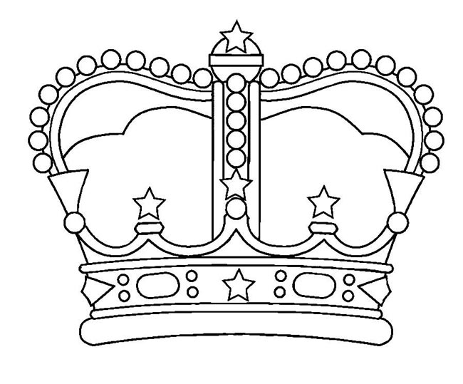 desenho de coroa para imprimir desenhos de coroas