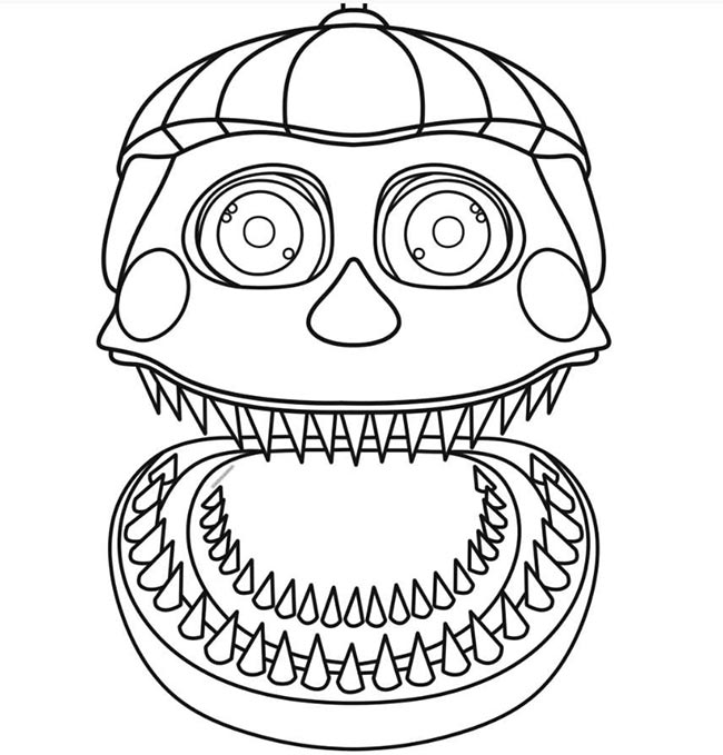 desenho de rosto para pintar 2 desenho de rosto para pintar 2
