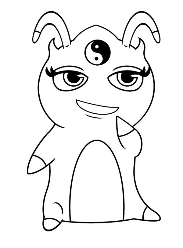 desenhos de Slugterra para imprimir desenhos de animações